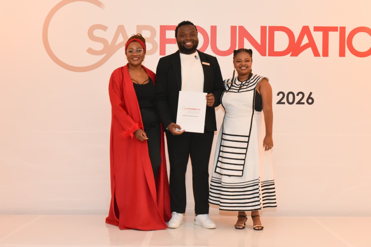 Infomedia Graduates from the SAB Tholoana Enterprise Programme